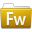Adobe Fireworks Folder Icon 32x32 png